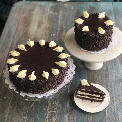 Opera Cream Torte